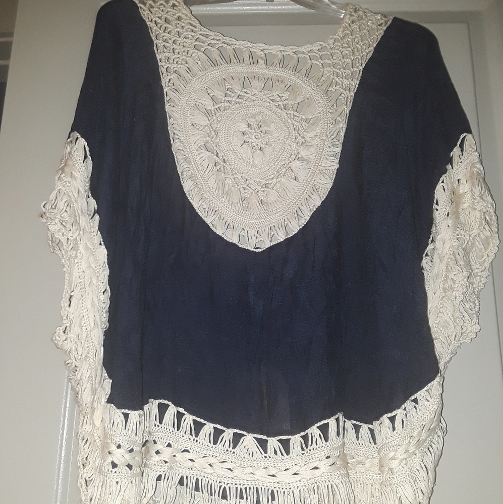 π¦LAST 1! Crochet top Final price - Picture 2 of 4
